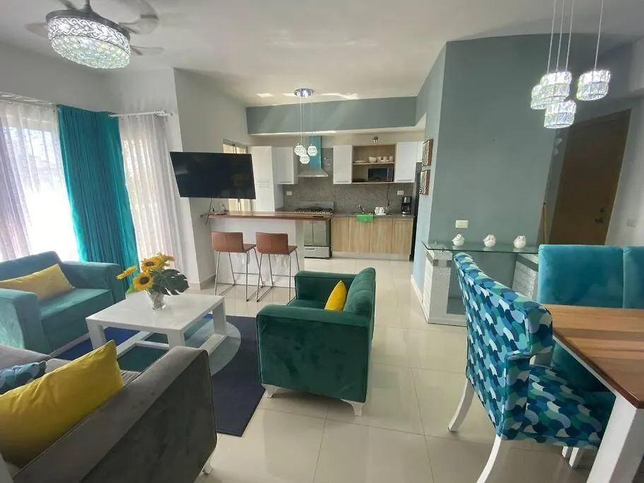 Boca Del Mar Torre 2 Apartment Boca Chica 0*,